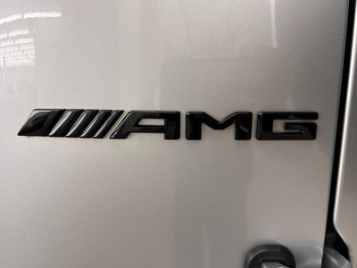 2026 Mercedes-BENZ G-CLASS AMG 缩略图 11