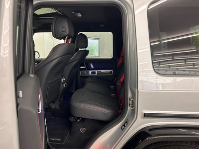2026 Mercedes-BENZ G-CLASS AMG 缩略图 17