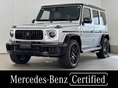 2026 Mercedes-BENZ G-CLASS AMG 照片 1