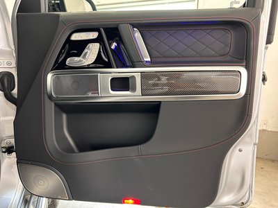 2026 Mercedes-BENZ G-CLASS AMG 缩略图 24