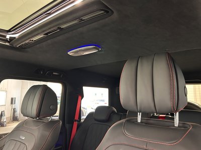2026 Mercedes-BENZ G-CLASS AMG 缩略图 16