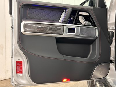 2026 Mercedes-BENZ G-CLASS AMG 缩略图 20