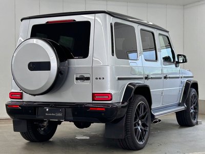 2026 Mercedes-BENZ G-CLASS AMG 照片 6
