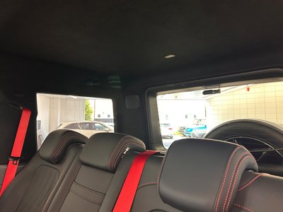 2026 Mercedes-BENZ G-CLASS AMG 缩略图 19