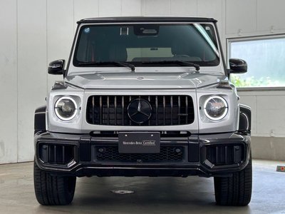 2026 Mercedes-BENZ G-CLASS AMG 照片 4