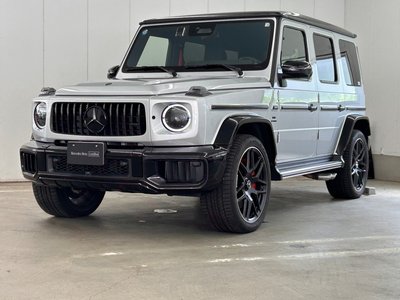 2026 Mercedes-BENZ G-CLASS AMG 照片 3