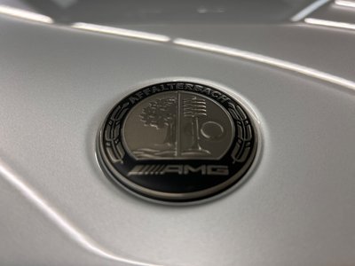 2026 Mercedes-BENZ G-CLASS AMG 照片 10