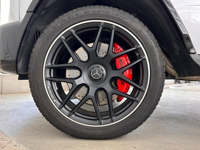 2026 Mercedes-BENZ G-CLASS AMG 照片 8