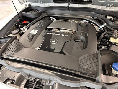 2026 Mercedes-BENZ G-CLASS AMG 缩略图 54
