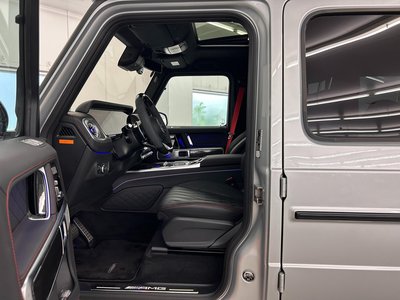2026 Mercedes-BENZ G-CLASS AMG 缩略图 14