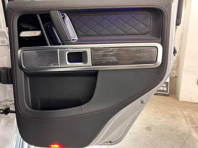 2026 Mercedes-BENZ G-CLASS AMG 缩略图 27