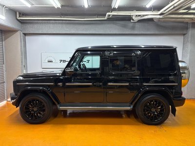 MERCEDES-BENZ G-CLASS - 7