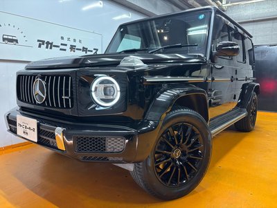 MERCEDES-BENZ G-CLASS - 1