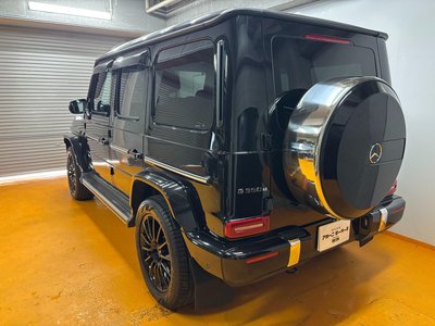 MERCEDES-BENZ G-CLASS - 5