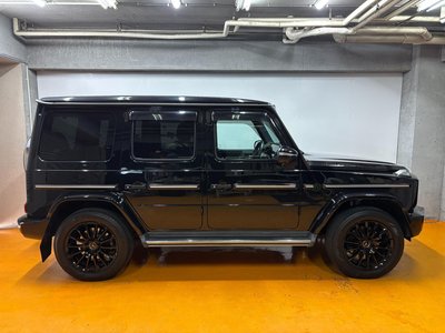 MERCEDES-BENZ G-CLASS - 8