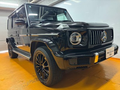 MERCEDES-BENZ G-CLASS - 2
