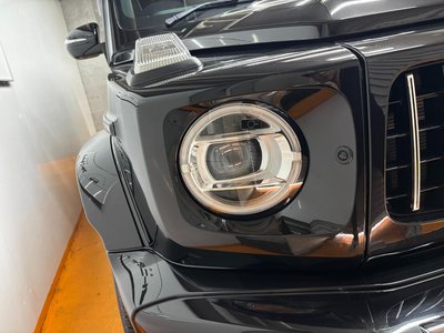 MERCEDES-BENZ G-CLASS - 10