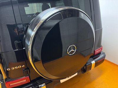 MERCEDES-BENZ G-CLASS - 9