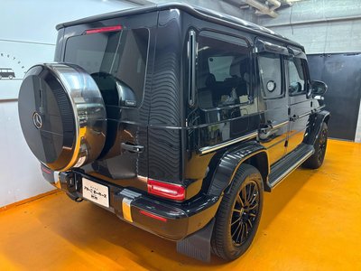 MERCEDES-BENZ G-CLASS - 6
