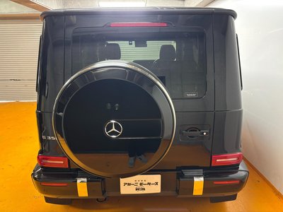 MERCEDES-BENZ G-CLASS - 4