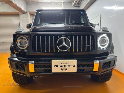 MERCEDES-BENZ G-CLASS - 3