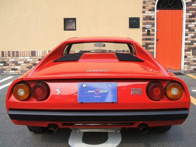 1979 Ferrari 308 GTB 照片 5