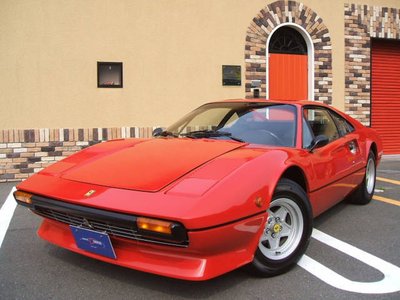 1979 Ferrari 308 GTB 照片 1