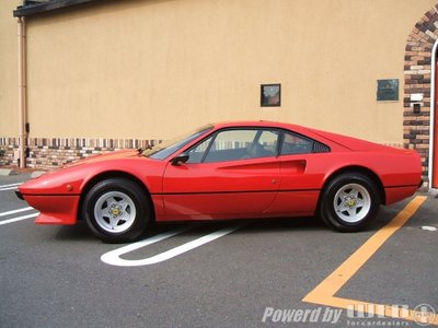 1979 Ferrari 308 GTB 照片 3