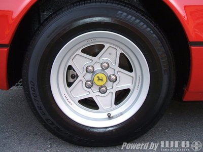 1979 Ferrari 308 GTB 照片 6