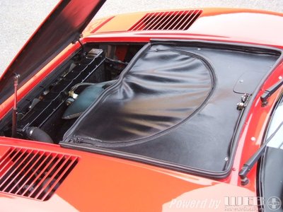 1979 Ferrari 308 GTB 照片 8