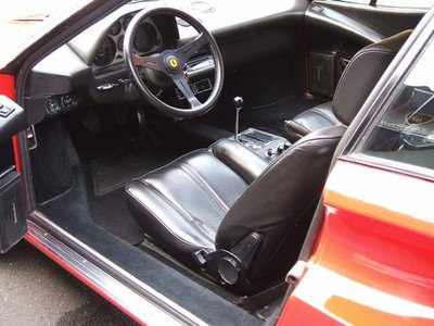 1979 Ferrari 308 GTB 照片 2