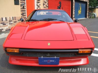 1979 Ferrari 308 GTB 照片 9