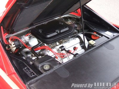 1979 Ferrari 308 GTB 照片 7