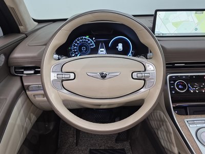 2021 Genesis GV80 — миниатюра 13