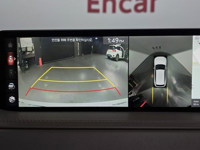 2021 Genesis GV80 — миниатюра 15