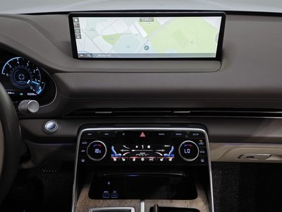 2021 Genesis GV80 — миниатюра 14
