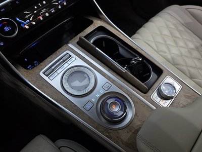 GENESIS GV80 - 9