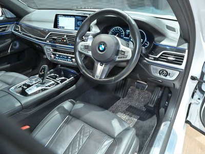 2019 BMW 7 SERIES — миниатюра 41