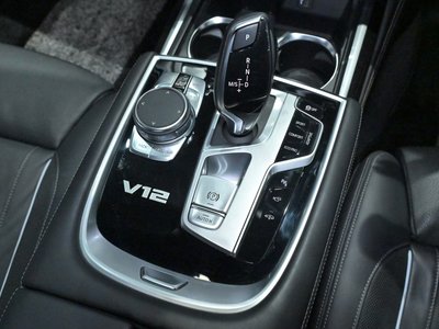 2019 BMW 7 SERIES — миниатюра 50