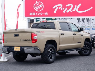 TOYOTA TUNDRA - 4