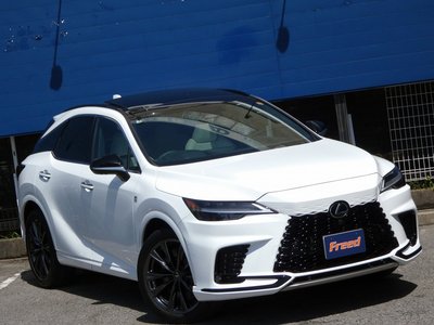 LEXUS RX - 8