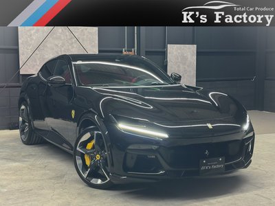 FERRARI PUROSANGUE - 1