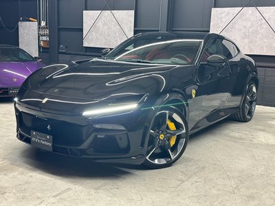 FERRARI PUROSANGUE - 7