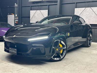 FERRARI PUROSANGUE - 8