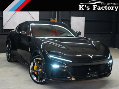 FERRARI PUROSANGUE - 2