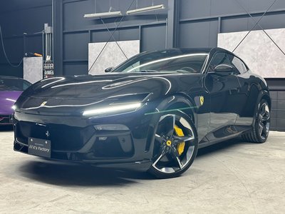 FERRARI PUROSANGUE - 6