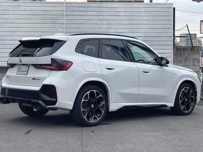 2024 BMW X1 缩略图 27