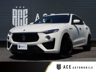 MASERATI LEVANTE - 1