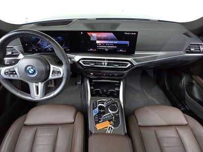 2023 BMW I4 — фото 5
