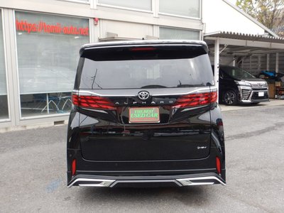 TOYOTA ALPHARD - 6